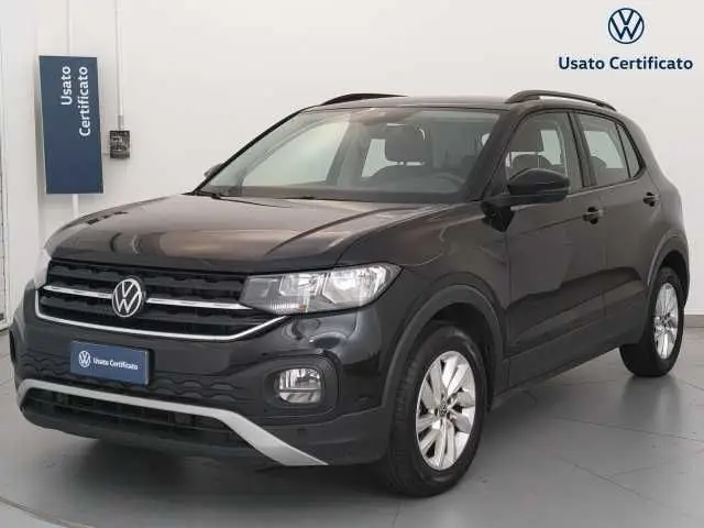 Photo 1 : Volkswagen T-cross 2023 Petrol