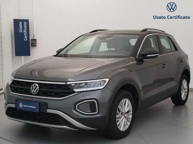 Photo 1 : Volkswagen T-roc 2023 Diesel