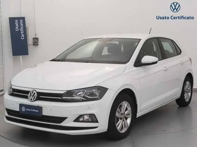 Photo 1 : Volkswagen Polo 2020 Essence