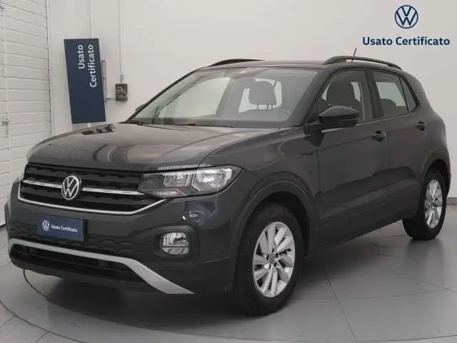 Photo 1 : Volkswagen T-cross 2021 Petrol