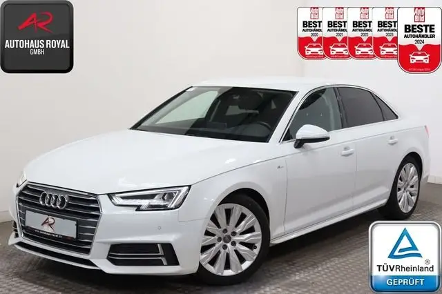 Photo 1 : Audi A4 2016 Essence