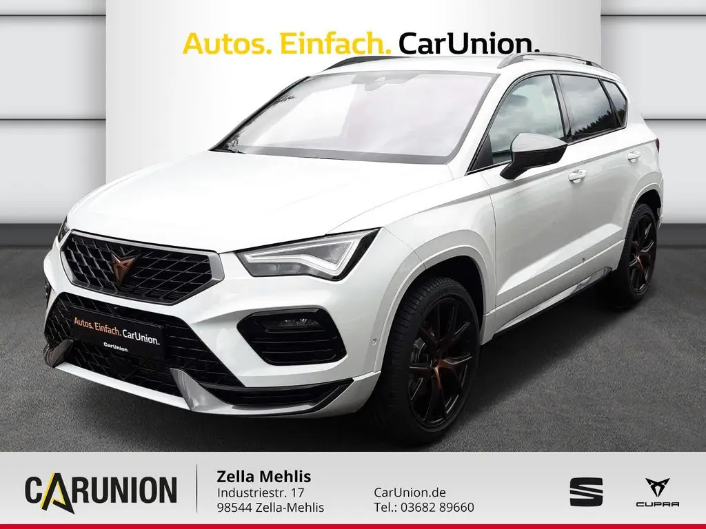 Photo 1 : Cupra Ateca 2024 Petrol