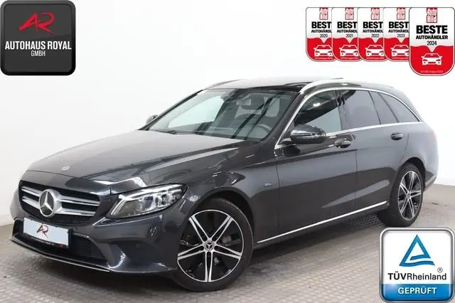 Photo 1 : Mercedes-benz Classe C 2019 Hybride