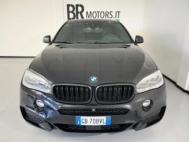 Photo 1 : Bmw X6 2017 Diesel