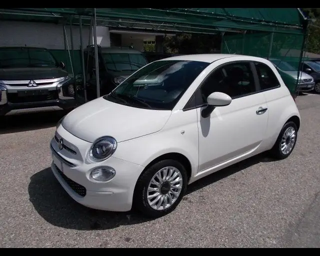 Photo 1 : Fiat 500 2020 Hybride