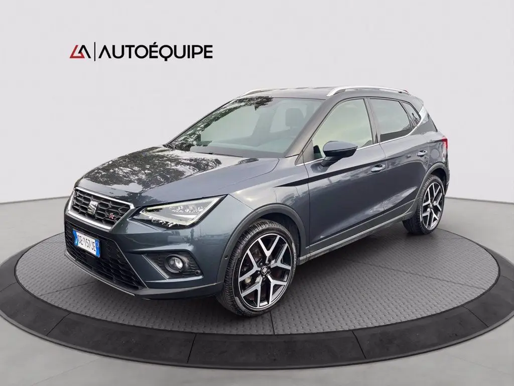 Photo 1 : Seat Arona 2021 Others