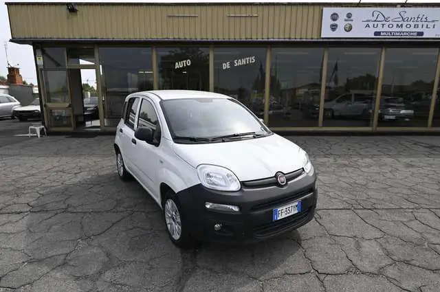 Photo 1 : Fiat Panda 2017 Diesel