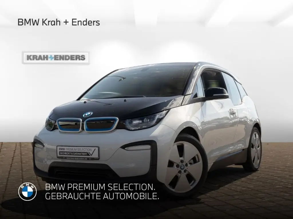 Photo 1 : Bmw I3 2019 Not specified