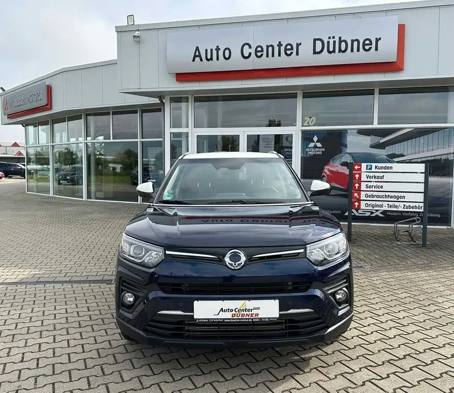 Photo 1 : Ssangyong Tivoli 2022 Essence