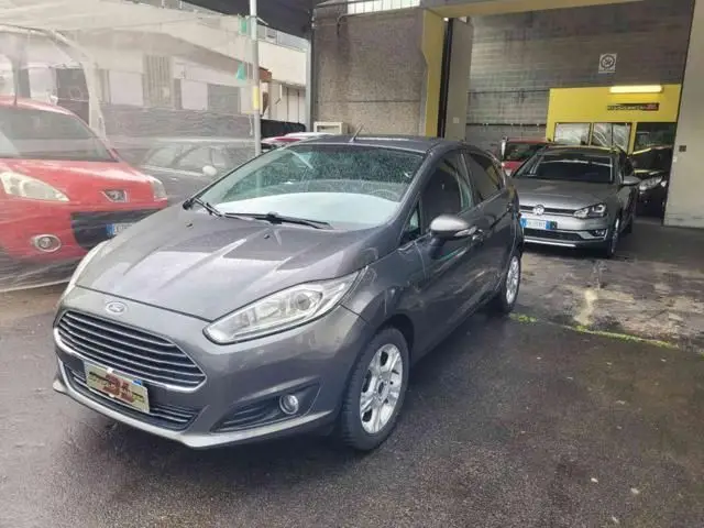 Photo 1 : Ford Fiesta 2016 Essence