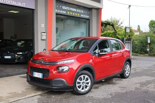 Photo 1 : Citroen C3 2019 Essence