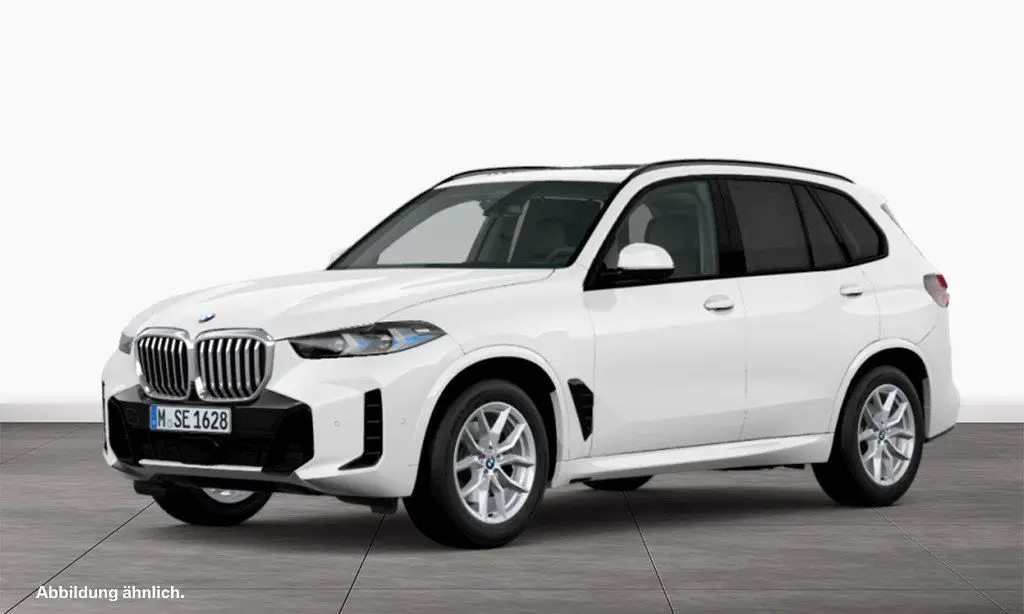 Photo 1 : Bmw X5 2023 Diesel