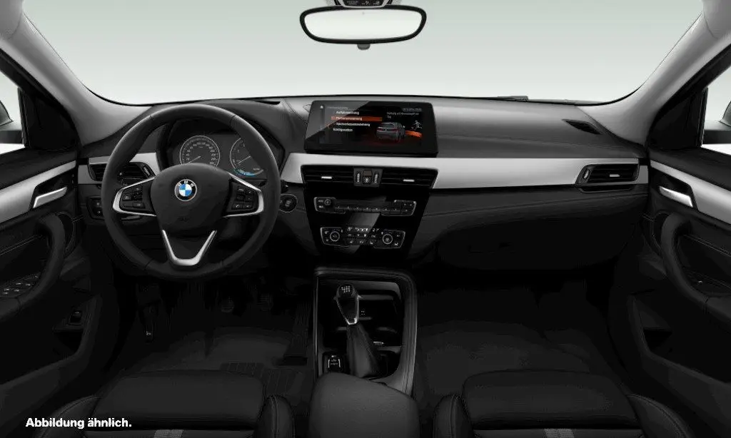 Photo 1 : Bmw X2 2021 Diesel