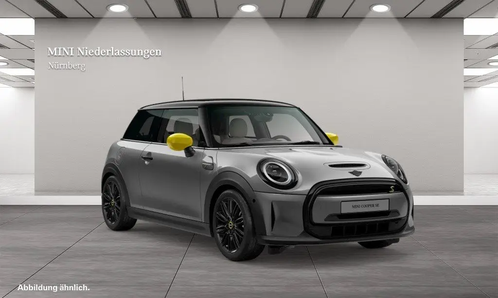 Photo 1 : Mini Cooper 2021 Non renseigné