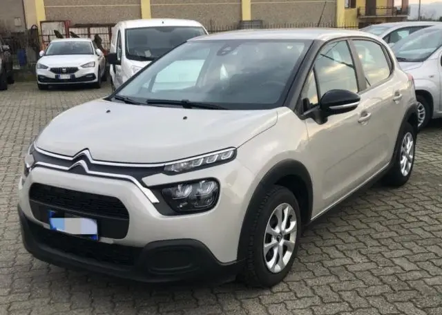 Photo 1 : Citroen C3 2021 Petrol