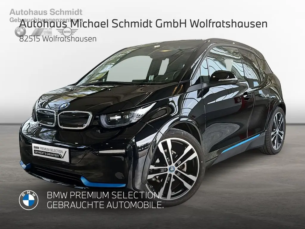 Photo 1 : Bmw I3 2022 Non renseigné