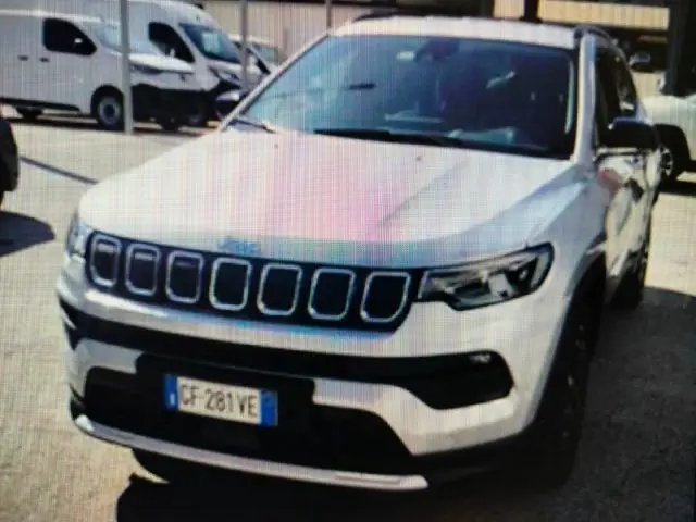 Photo 1 : Jeep Compass 2021 Diesel