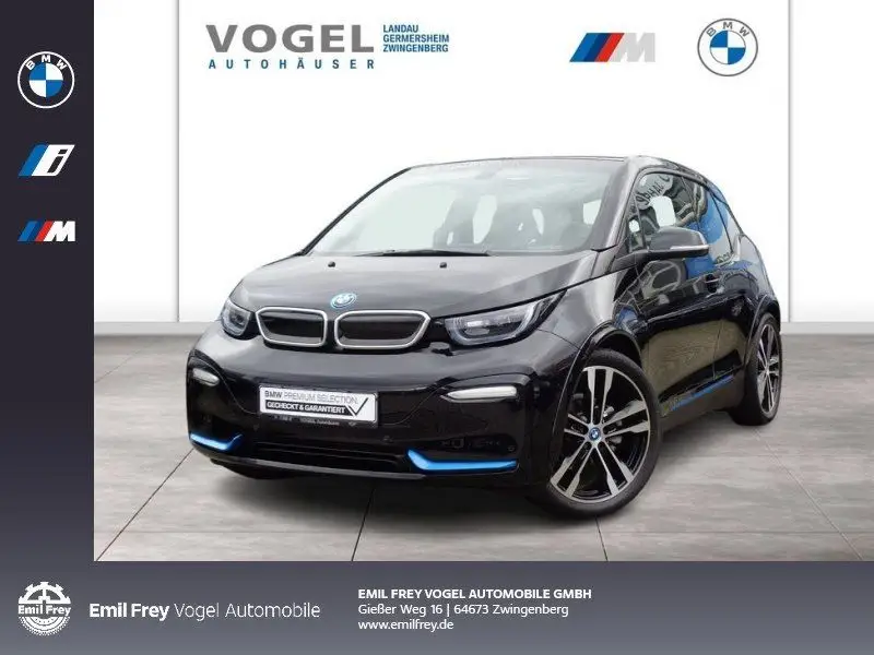 Photo 1 : Bmw I3 2021 Non renseigné