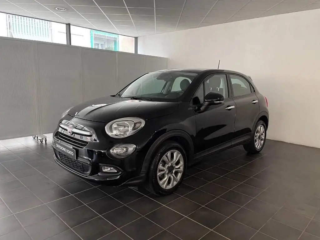 Photo 1 : Fiat 500x 2016 Petrol