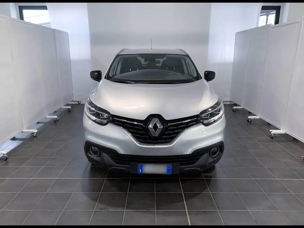 Photo 1 : Renault Kadjar 2017 Diesel