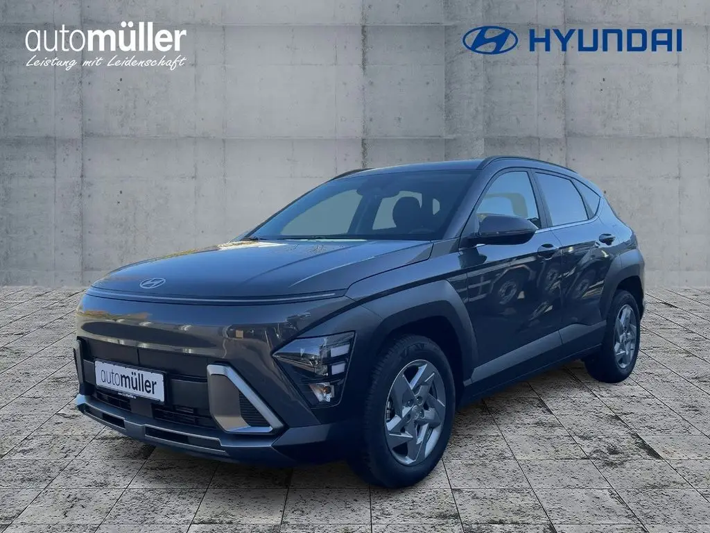 Photo 1 : Hyundai Kona 2024 Essence