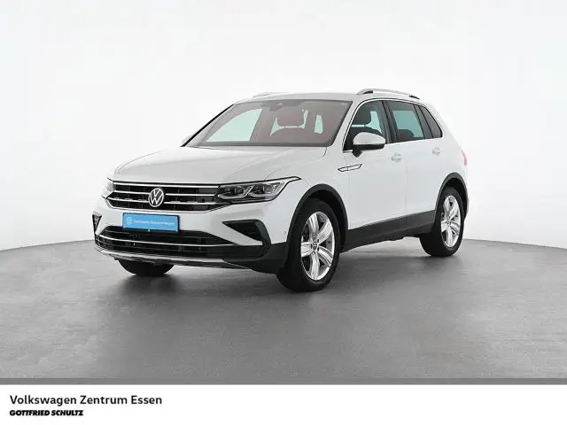 Photo 1 : Volkswagen Tiguan 2021 Diesel