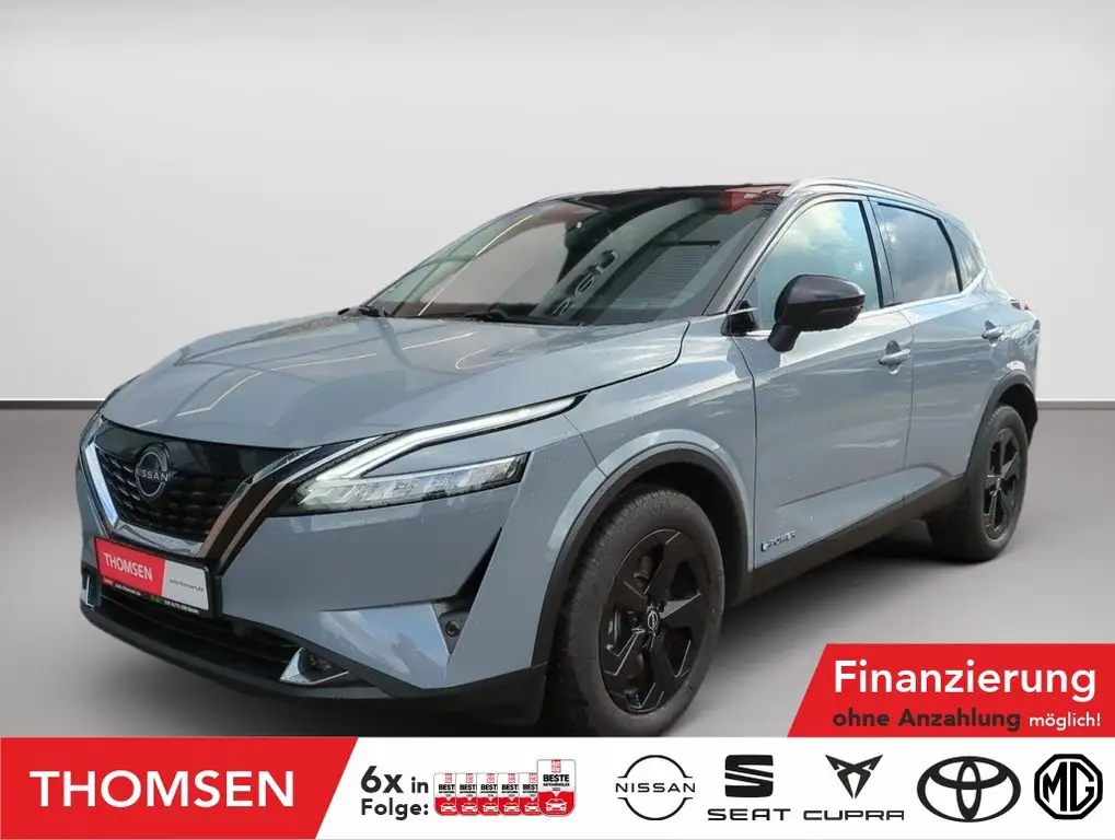 Photo 1 : Nissan Qashqai 2024 Essence