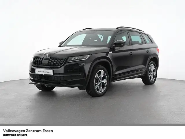 Photo 1 : Skoda Kodiaq 2019 Essence