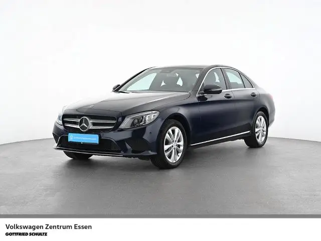 Photo 1 : Mercedes-benz Classe C 2019 Petrol