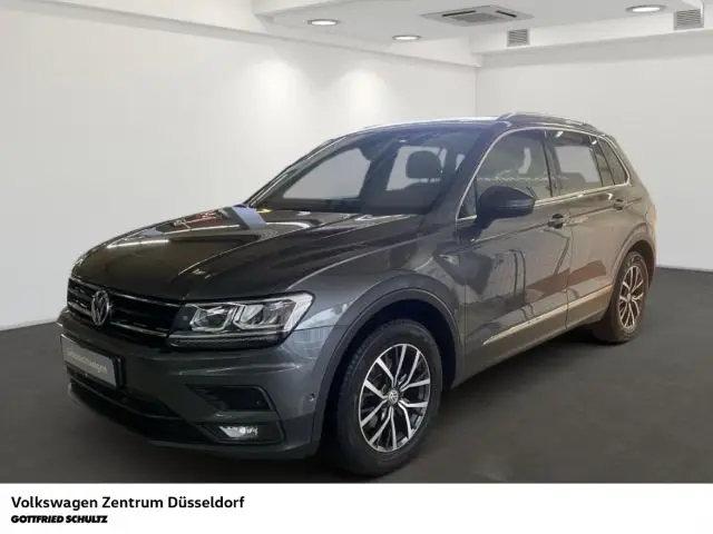 Photo 1 : Volkswagen Tiguan 2019 Diesel