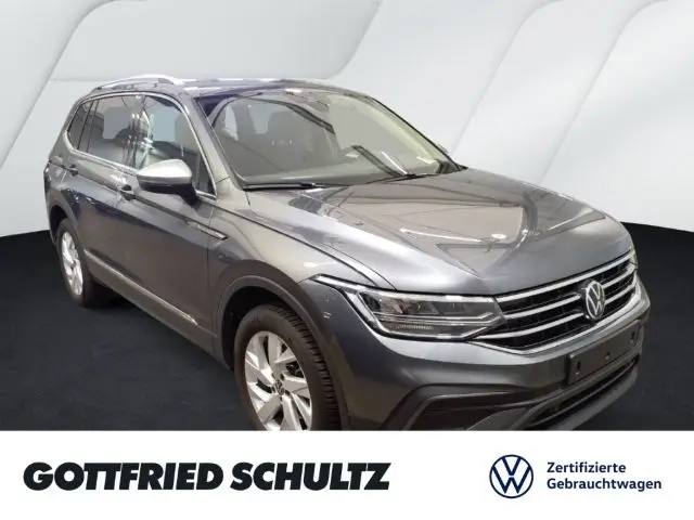 Photo 1 : Volkswagen Tiguan 2023 Diesel