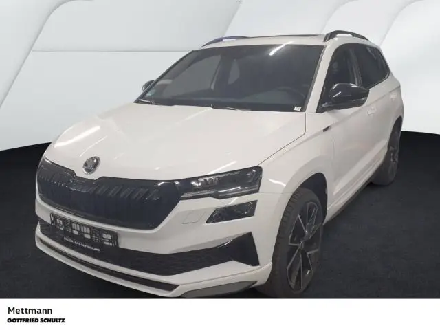 Photo 1 : Skoda Karoq 2024 Essence