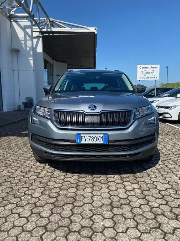 Photo 1 : Skoda Kodiaq 2019 Diesel