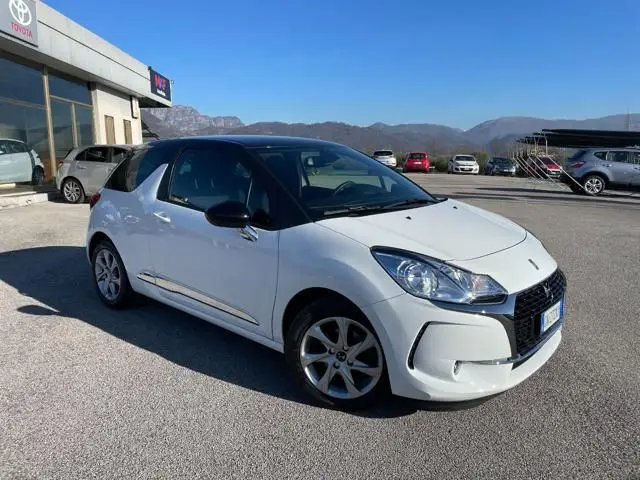 Photo 1 : Ds Automobiles Ds3 2018 Diesel