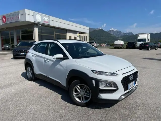 Photo 1 : Hyundai Kona 2020 Essence