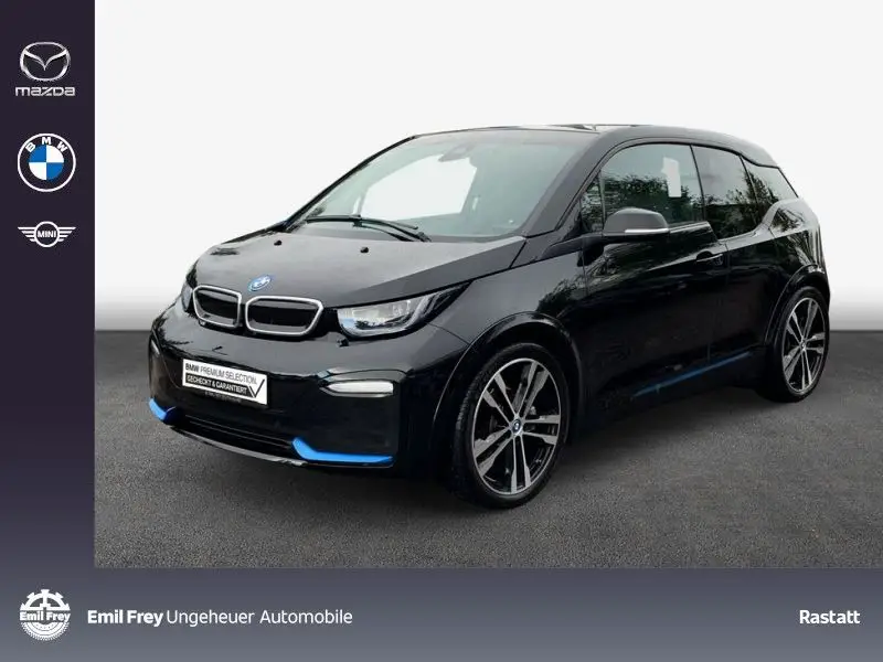 Photo 1 : Bmw I3 2021 Not specified