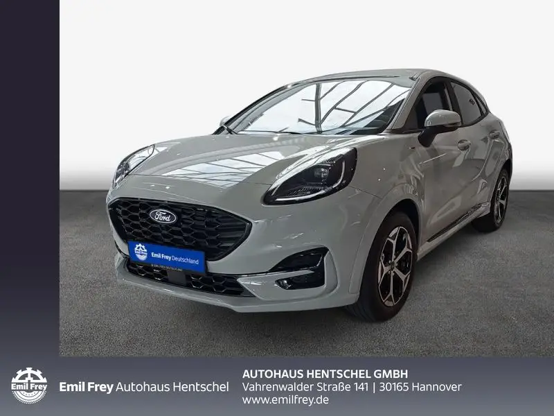 Photo 1 : Ford Puma 2024 Essence