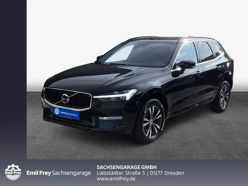 Photo 1 : Volvo Xc60 2022 Diesel