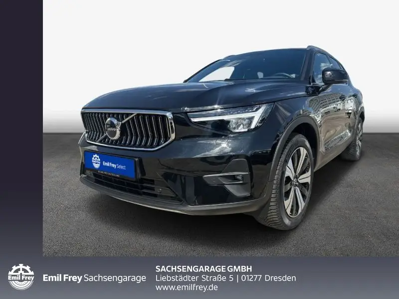 Photo 1 : Volvo Xc40 2023 Hybrid