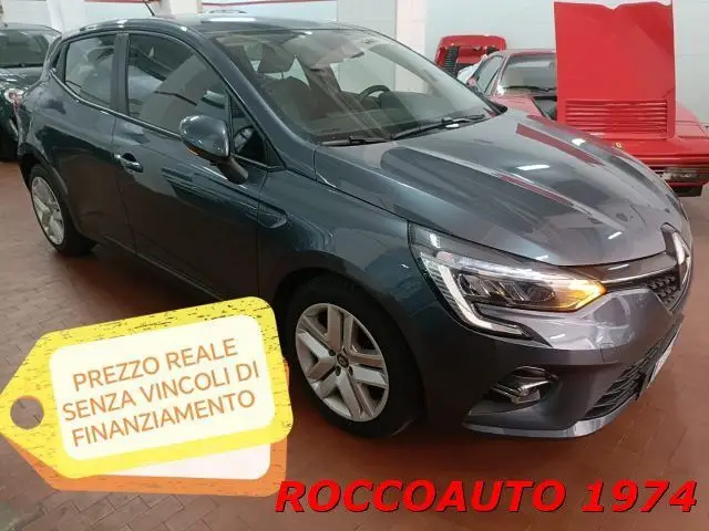 Photo 1 : Renault Clio 2021 Petrol