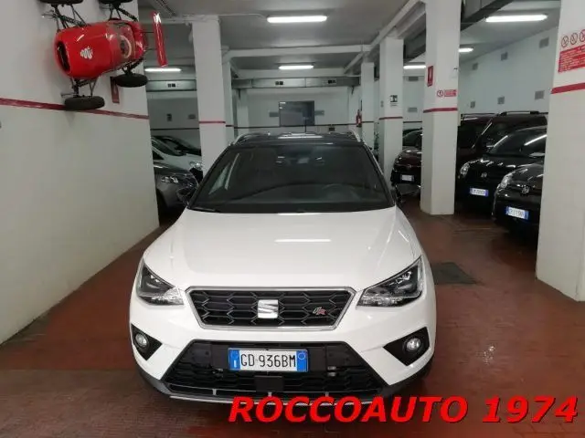 Photo 1 : Seat Arona 2021 Essence