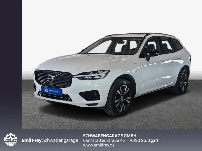 Photo 1 : Volvo Xc60 2021 Hybrid