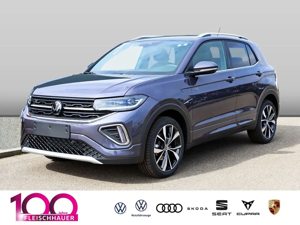 Photo 1 : Volkswagen T-cross 2024 Essence