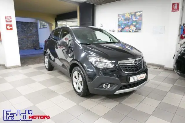 Photo 1 : Opel Mokka 2015 Diesel