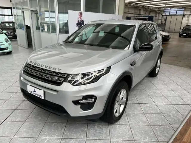 Photo 1 : Land Rover Discovery 2017 Diesel