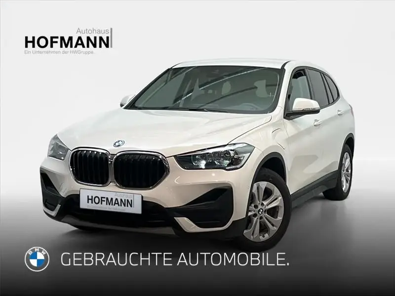 Photo 1 : Bmw X1 2021 Hybride