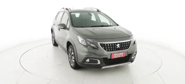 Photo 1 : Peugeot 2008 2019 Diesel