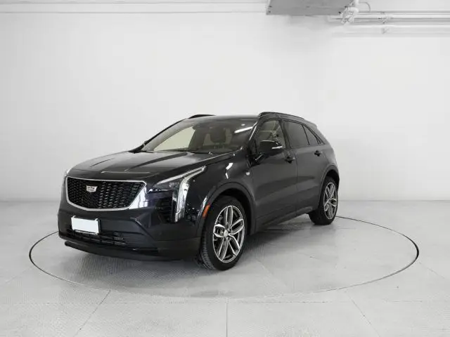 Photo 1 : Cadillac Xt4 2023 Essence