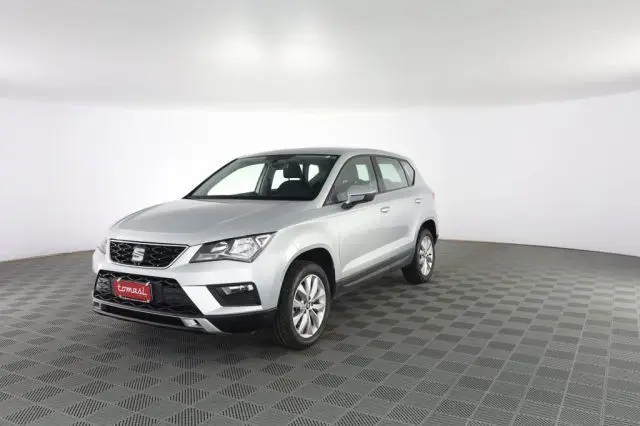 Photo 1 : Seat Ateca 2017 Diesel