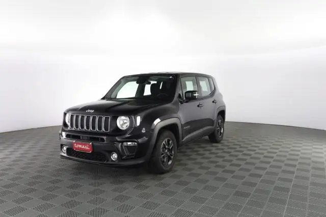 Photo 1 : Jeep Renegade 2020 Petrol